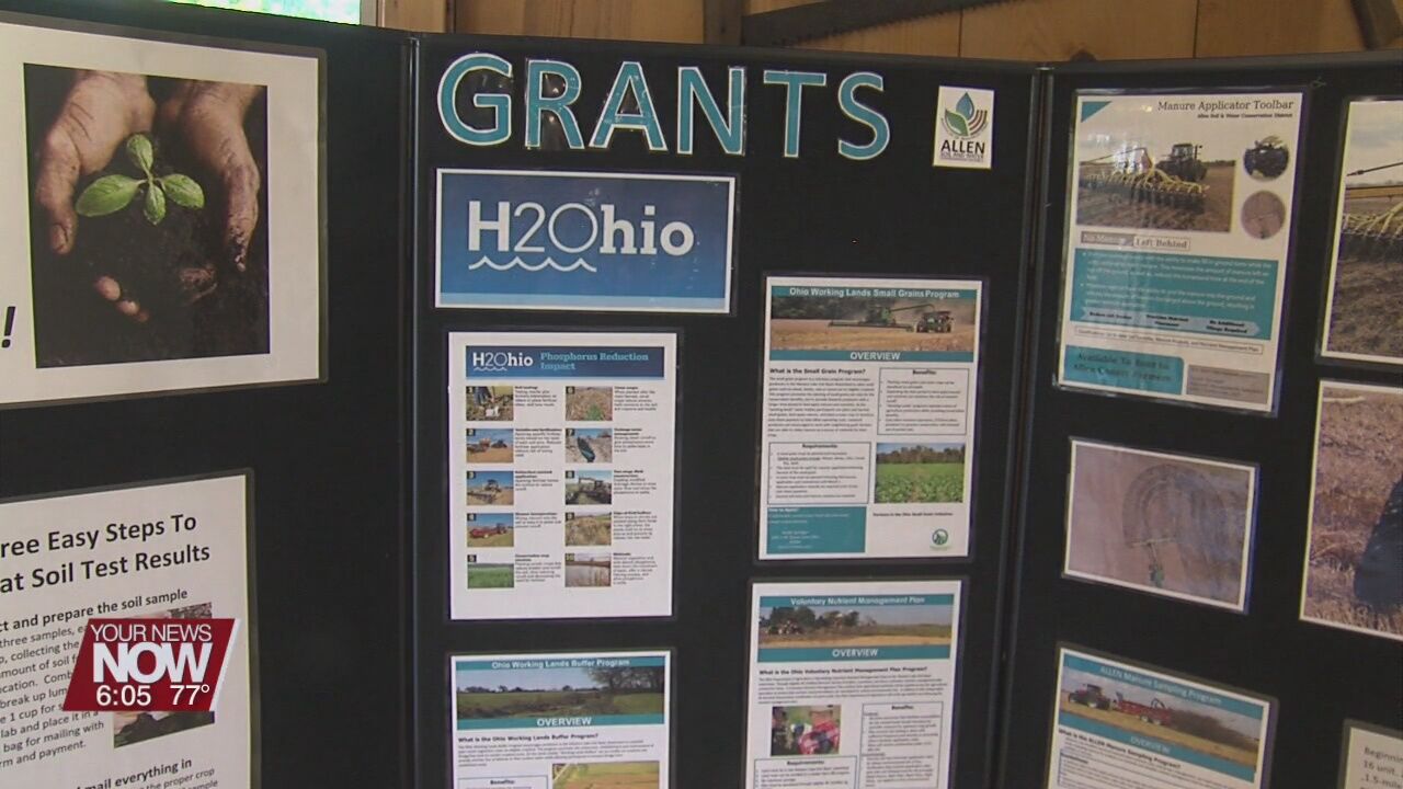 Allen Soil and Water Conservation District hold annual meeting Wednesday